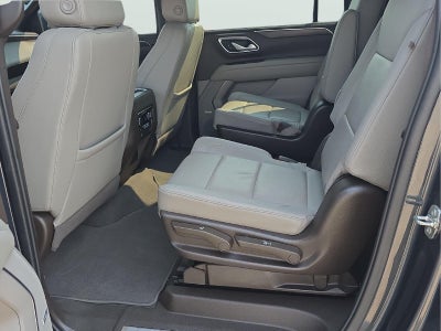 2022 Chevrolet Suburban LT