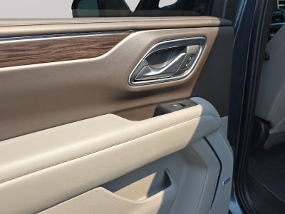 2022 Chevrolet Suburban LT