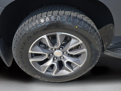 2022 Chevrolet Suburban LT