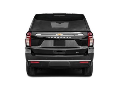 2022 Chevrolet Suburban LT