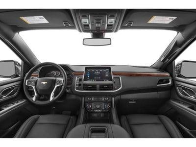 2022 Chevrolet Suburban LT