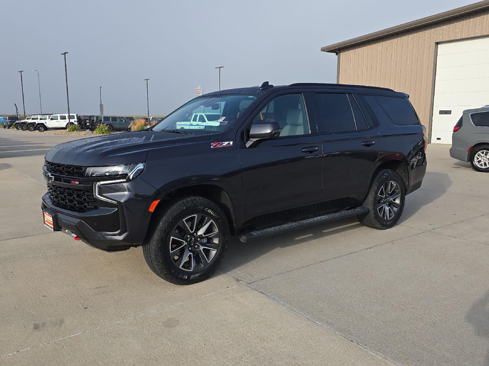2023 Chevrolet Tahoe Z71