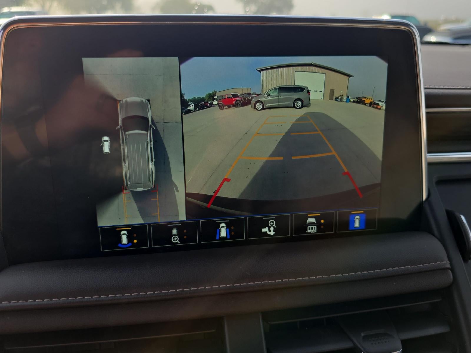 2023 Chevrolet Tahoe Z71