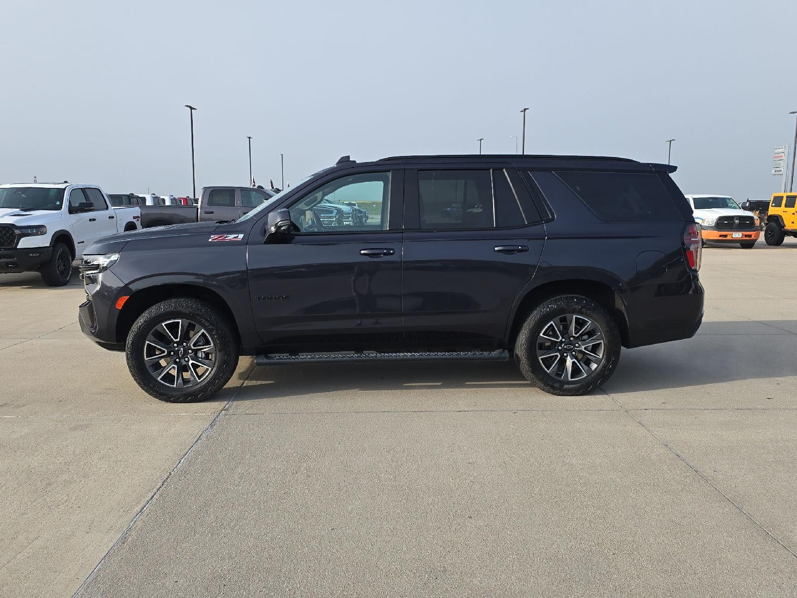 2023 Chevrolet Tahoe Z71