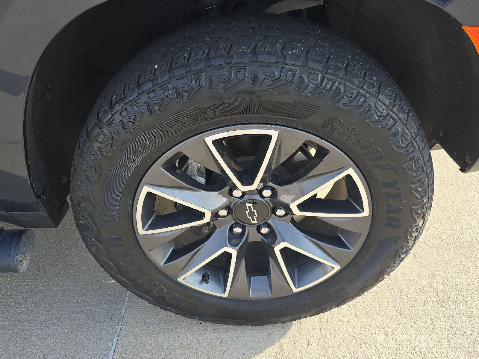 2023 Chevrolet Tahoe Z71
