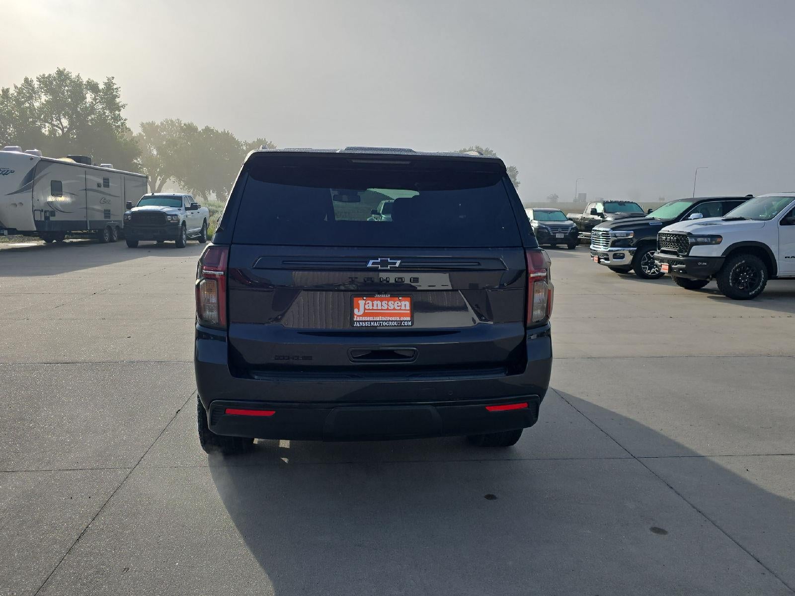 2023 Chevrolet Tahoe Z71