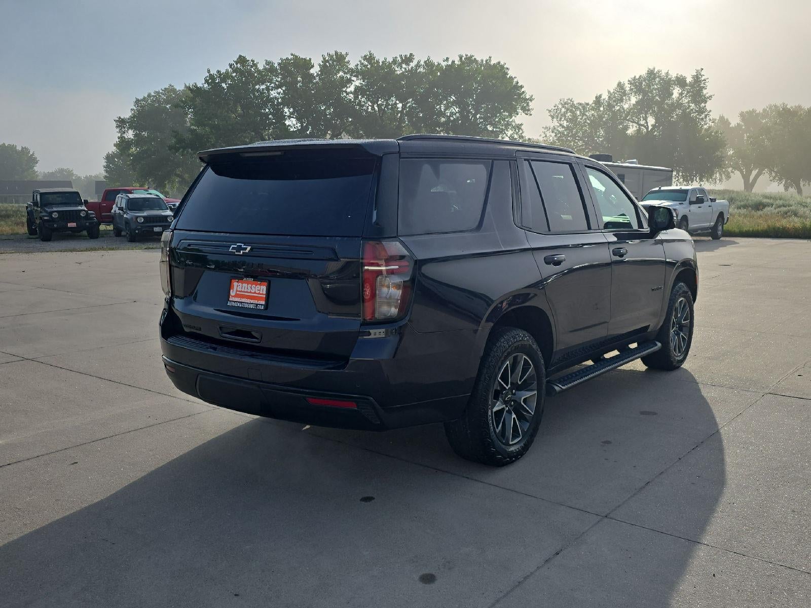 2023 Chevrolet Tahoe Z71