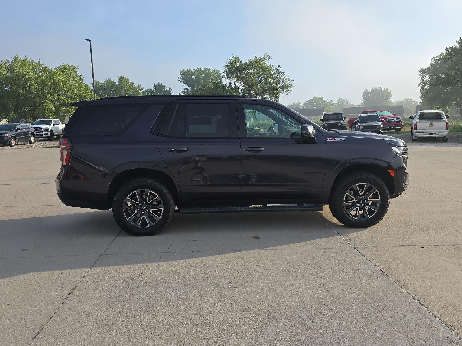 2023 Chevrolet Tahoe Z71