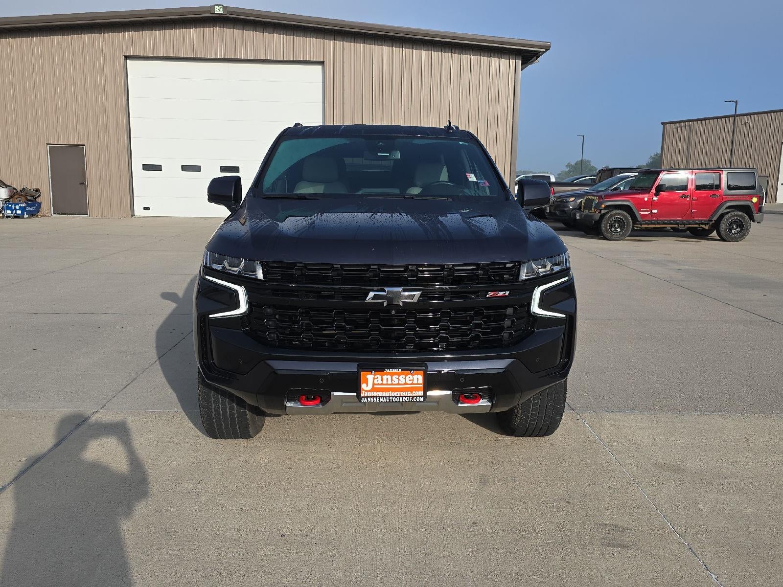 2023 Chevrolet Tahoe Z71