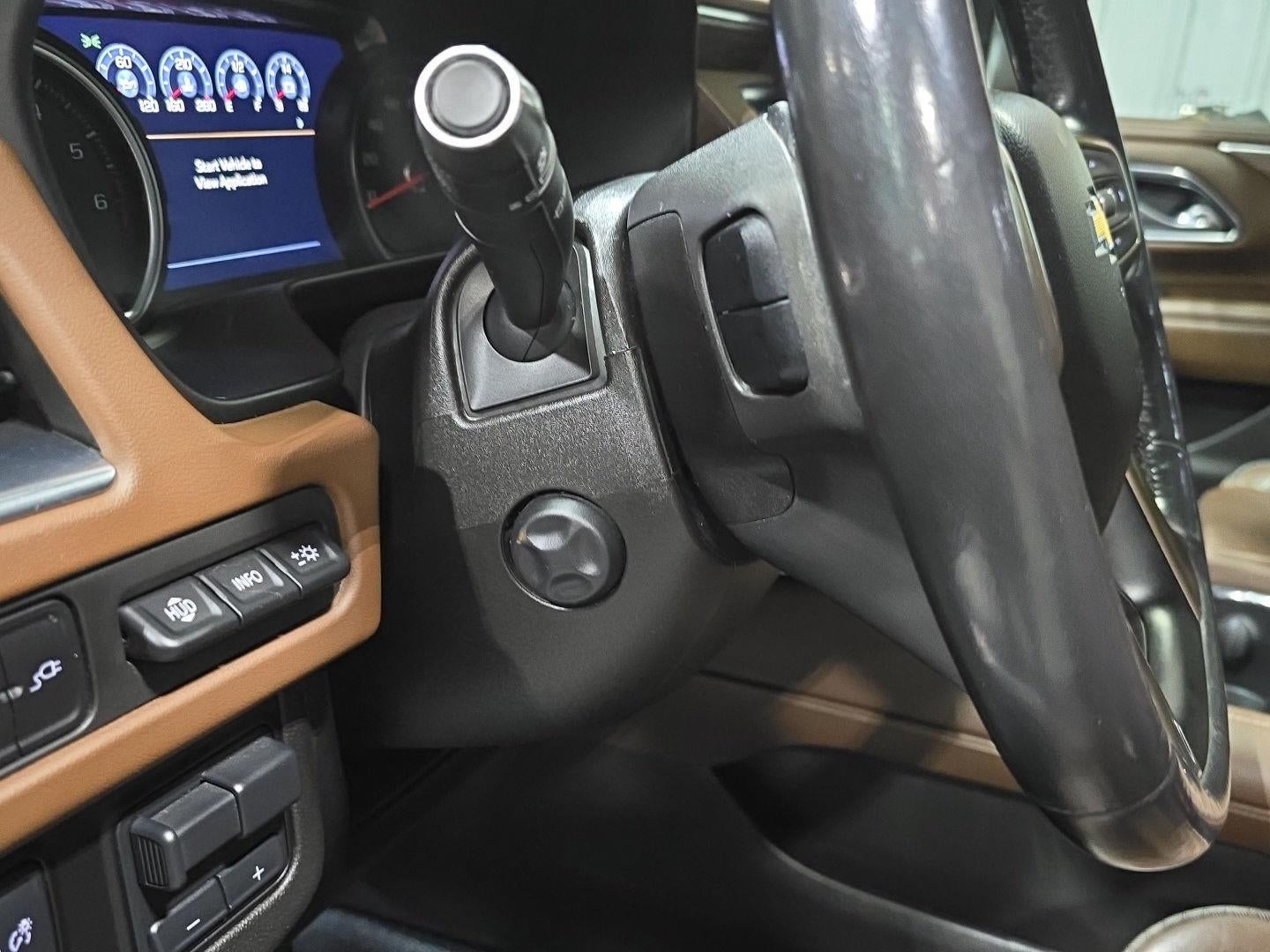 2021 Chevrolet Tahoe High Country