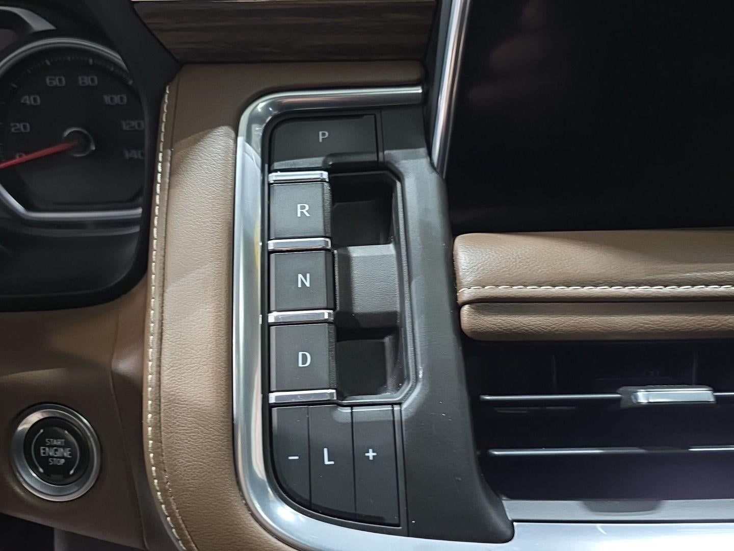 2021 Chevrolet Tahoe High Country