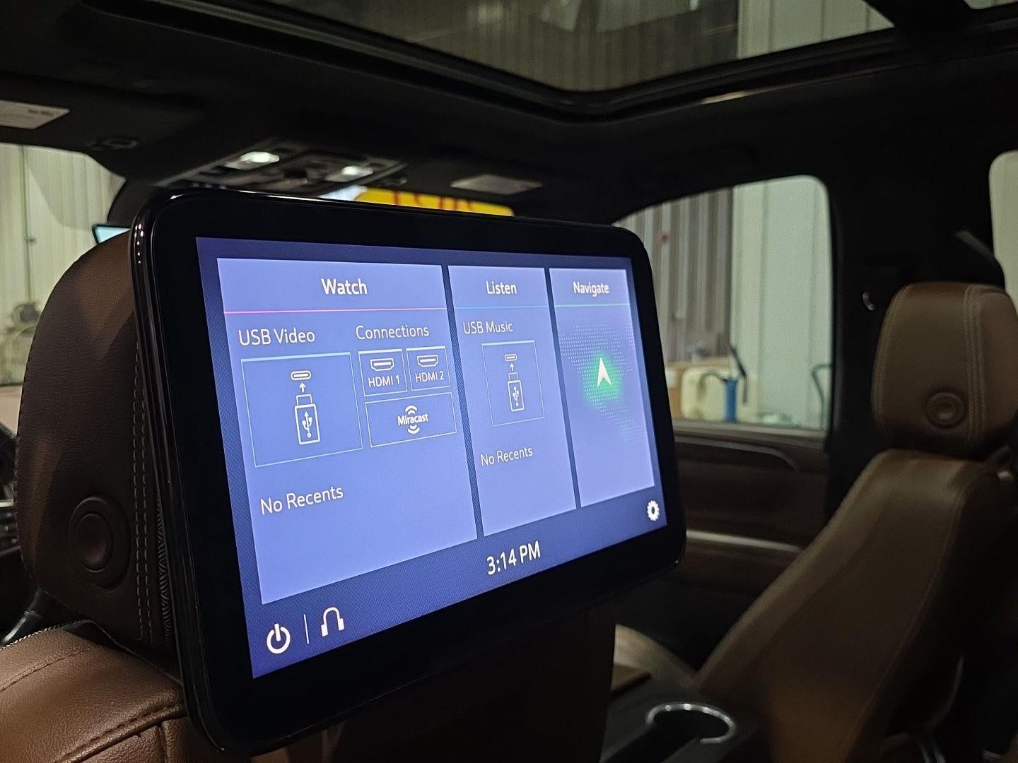 2021 Chevrolet Tahoe High Country