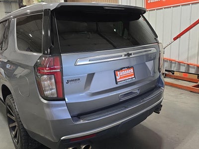 2021 Chevrolet Tahoe High Country