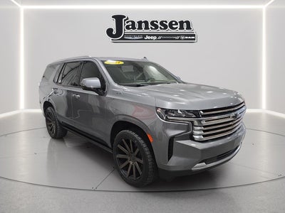 2021 Chevrolet Tahoe High Country