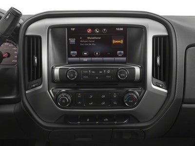 2015 GMC Sierra 2500Hd SLT