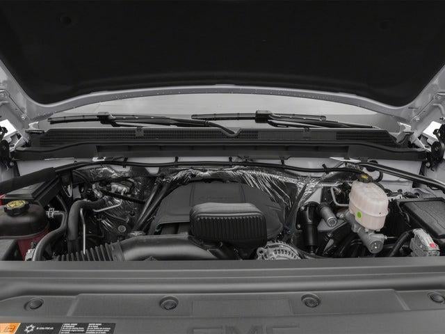 2015 GMC Sierra 2500Hd SLT