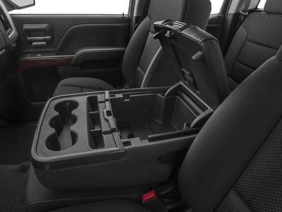 2015 GMC Sierra 2500Hd SLT