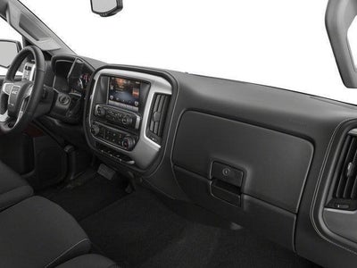 2015 GMC Sierra 2500Hd SLT