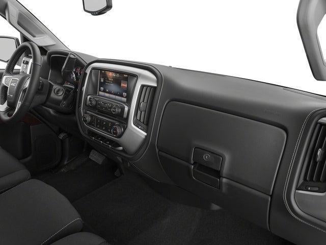 2015 GMC Sierra 2500Hd SLT