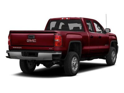 2015 GMC Sierra 2500Hd SLT