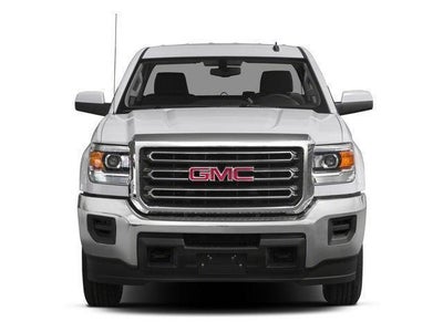 2015 GMC Sierra 2500Hd SLT