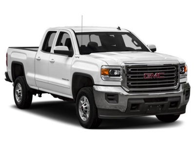 2015 GMC Sierra 2500Hd SLT