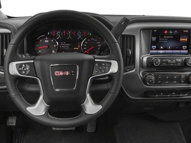 2015 GMC Sierra 2500Hd SLT