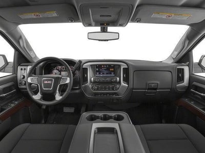 2015 GMC Sierra 2500Hd SLT