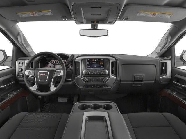 2015 GMC Sierra 2500Hd SLT