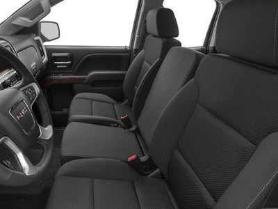 2015 GMC Sierra 2500Hd SLT