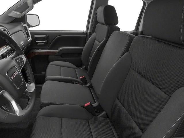 2015 GMC Sierra 2500Hd SLT