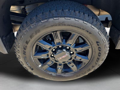2025 GMC Sierra 2500HD AT4