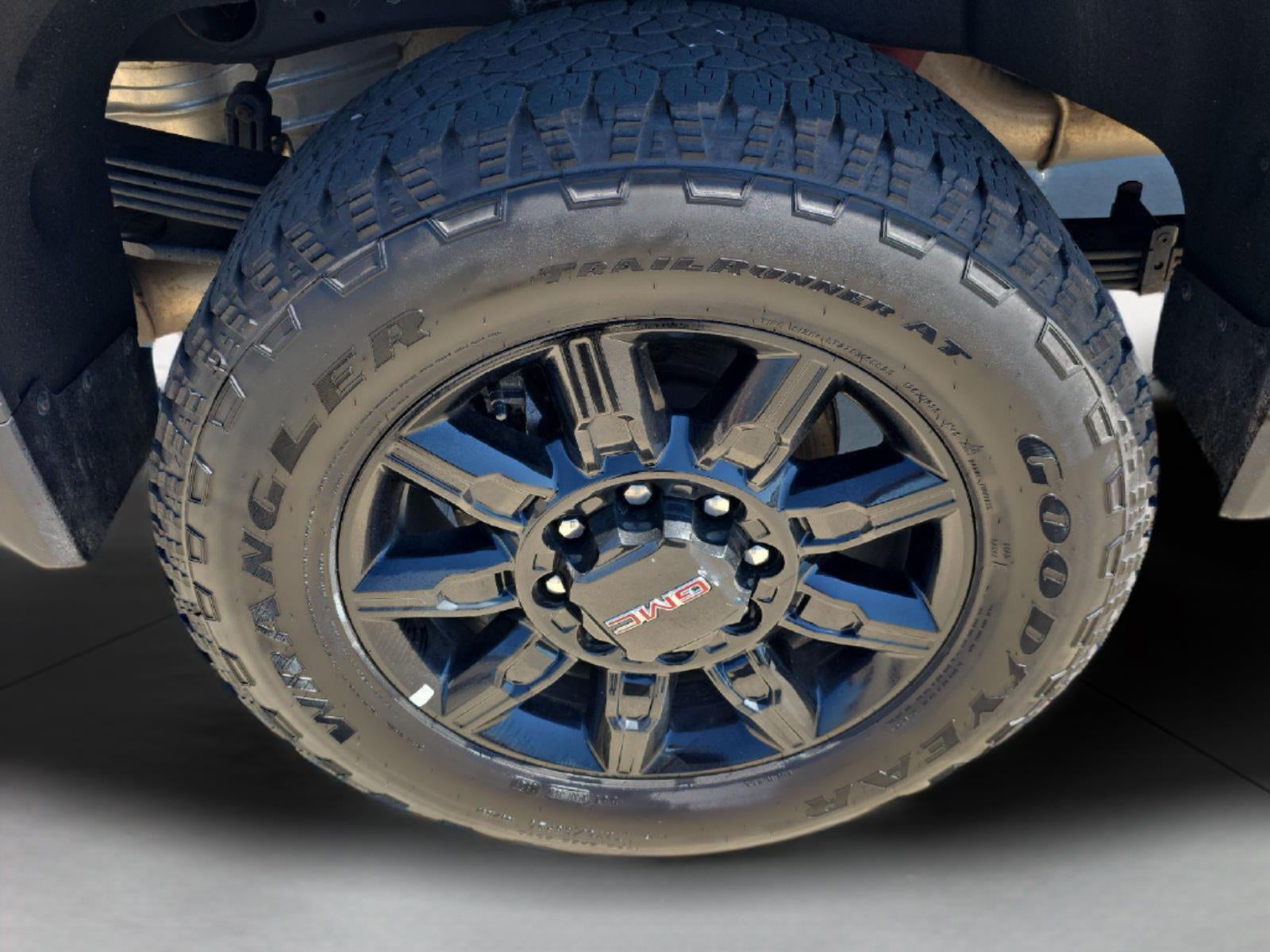 2025 GMC Sierra 2500HD AT4