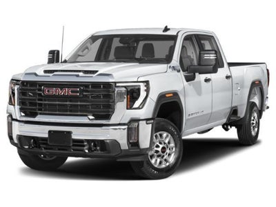 2025 GMC SIERRA 2500HD AT4