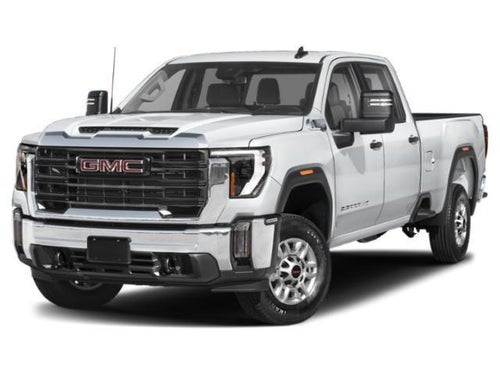 2025 GMC SIERRA 2500HD AT4