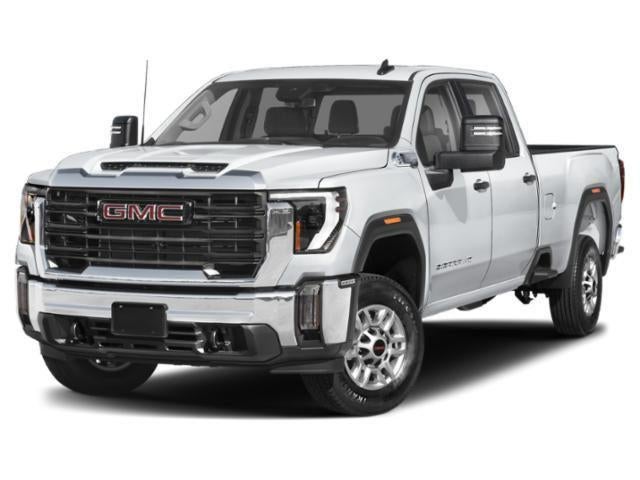 2025 GMC SIERRA 2500HD AT4