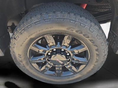 2025 GMC Sierra 2500HD AT4
