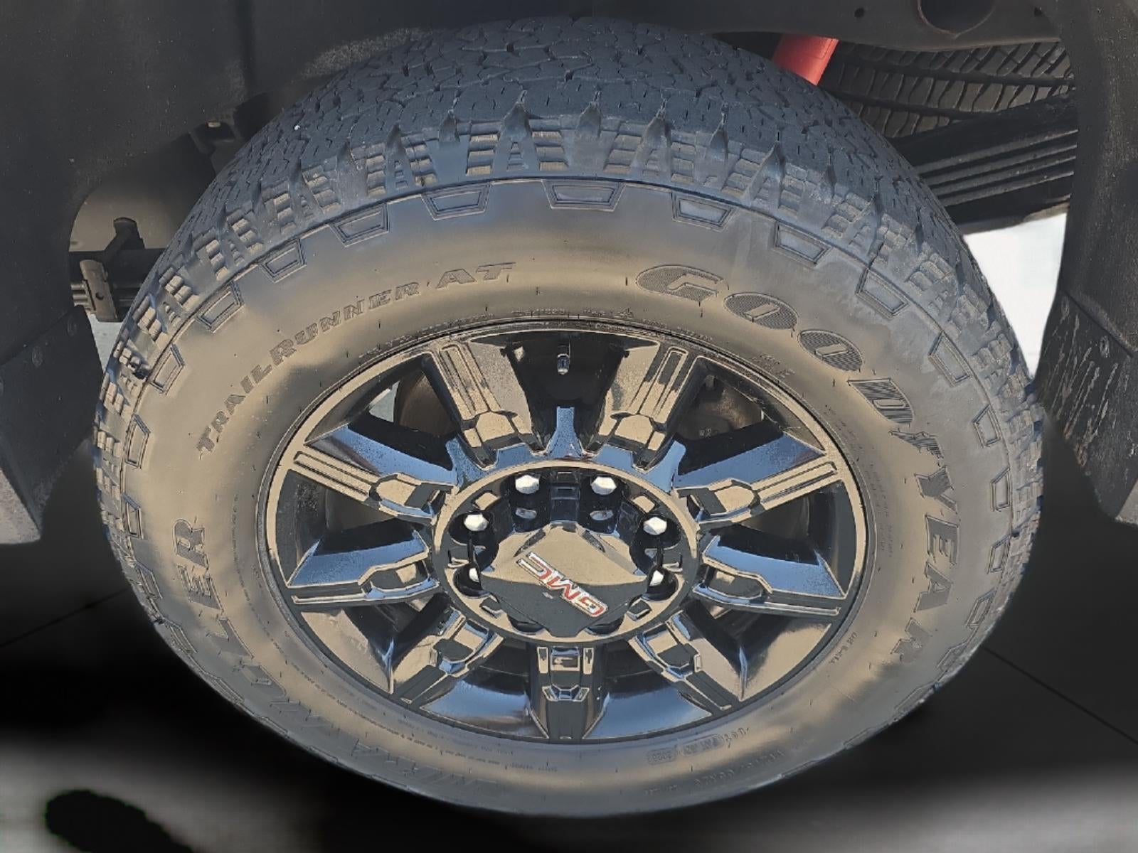 2025 GMC Sierra 2500HD AT4