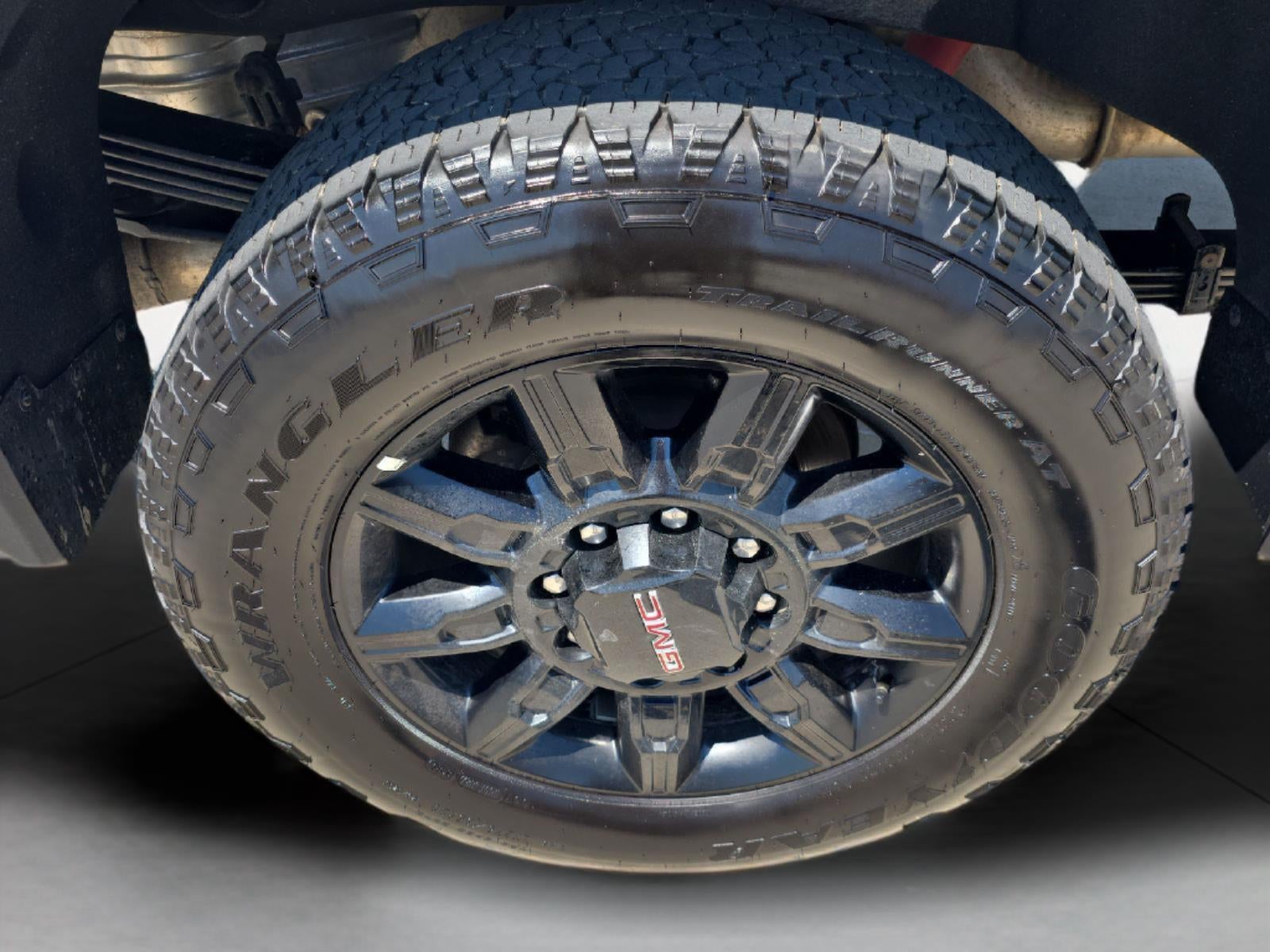 2025 GMC Sierra 2500HD AT4