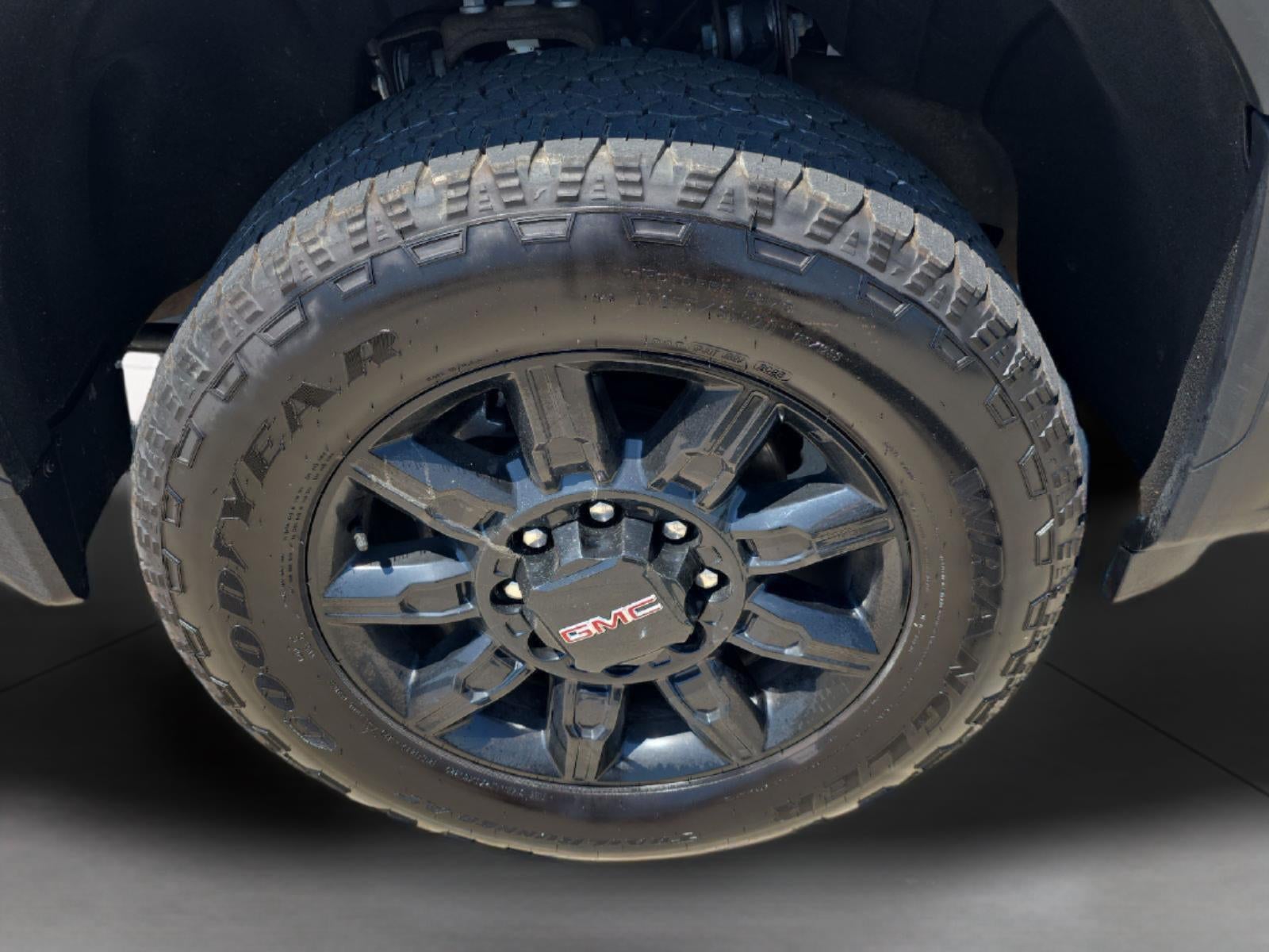 2025 GMC Sierra 2500HD AT4