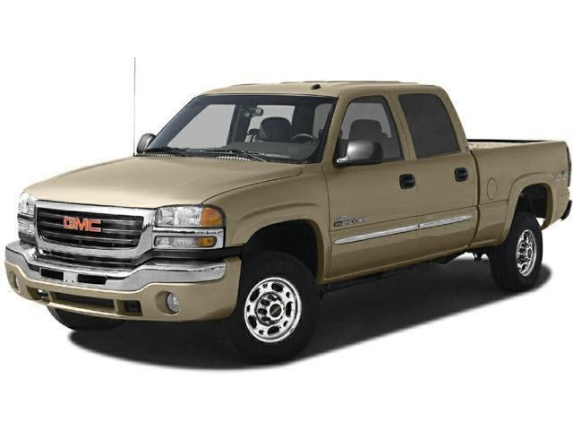 2005 GMC SIERRA 2500HD Base