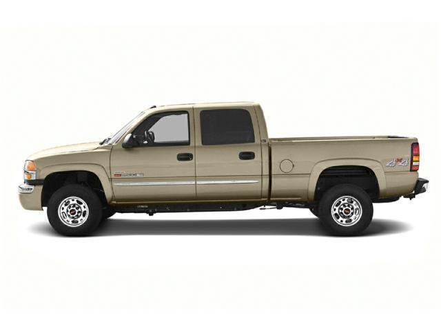 2005 GMC SIERRA 2500HD Base