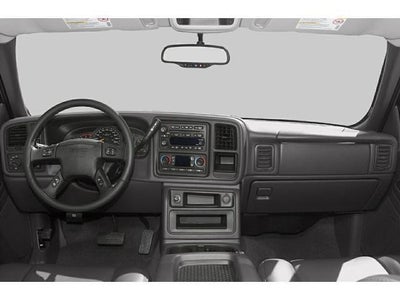 2005 GMC SIERRA 2500HD Base