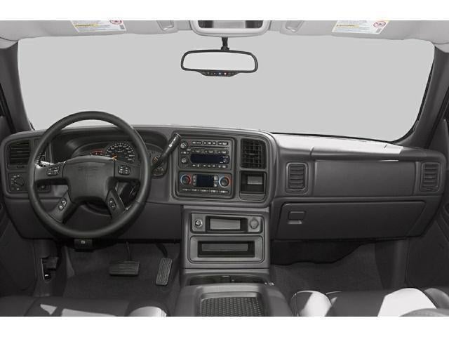 2005 GMC SIERRA 2500HD Base