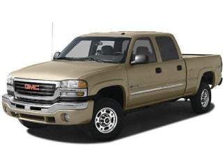 2005 GMC SIERRA 2500HD Base