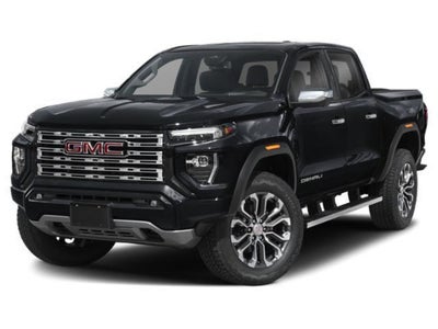 2024 GMC CANYON Base