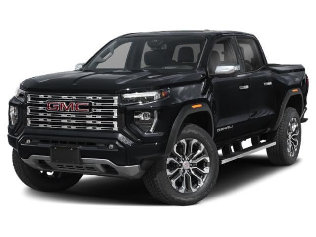 2024 GMC CANYON Base