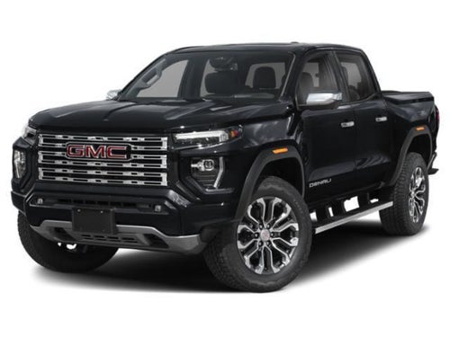 2024 GMC CANYON Base