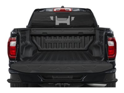 2024 GMC CANYON Base