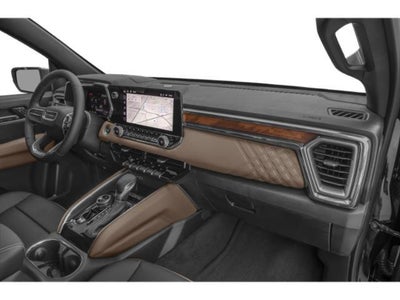 2024 GMC CANYON Base